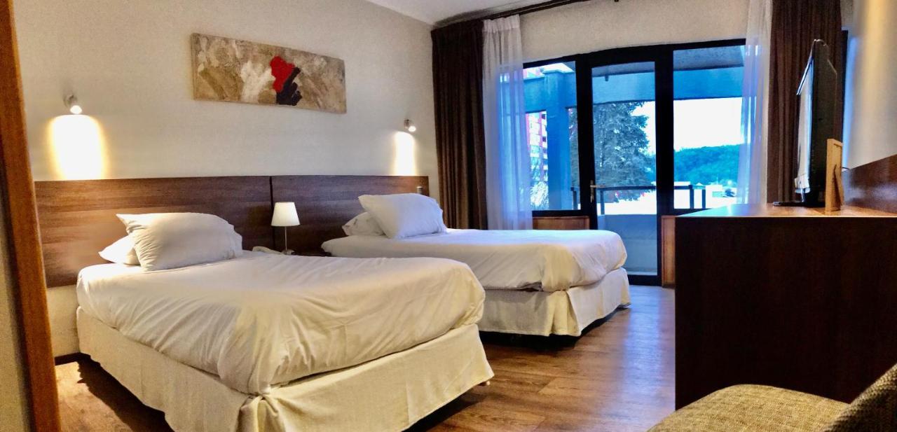 Ku Hotel Turismo Темуко Экстерьер фото