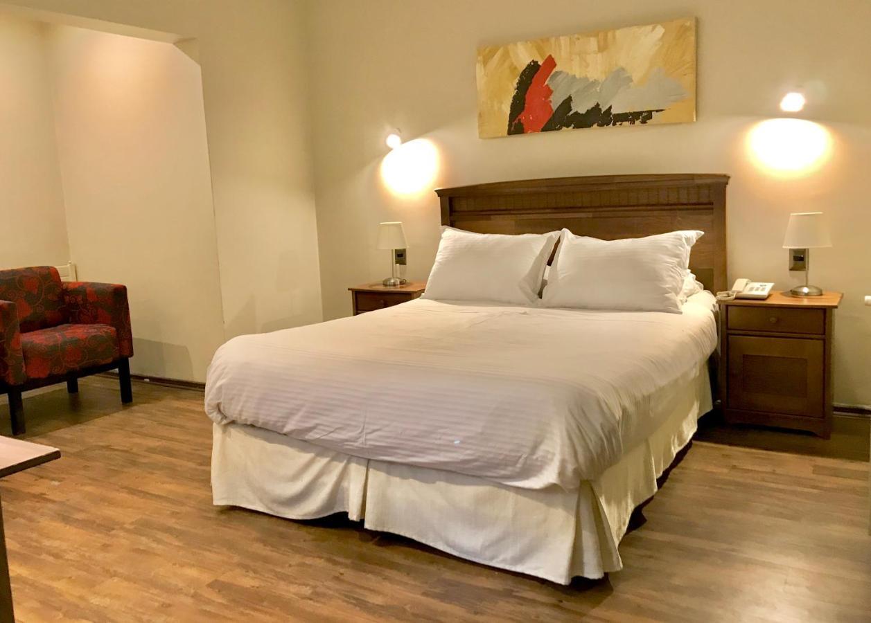 Ku Hotel Turismo Темуко Экстерьер фото