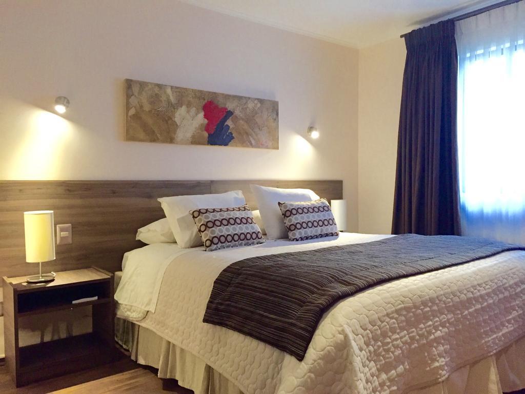Ku Hotel Turismo Темуко Экстерьер фото