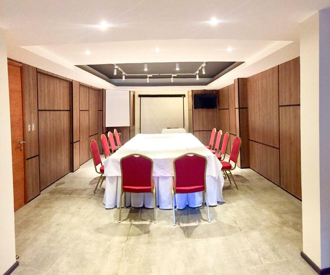 Ku Hotel Turismo Темуко Экстерьер фото
